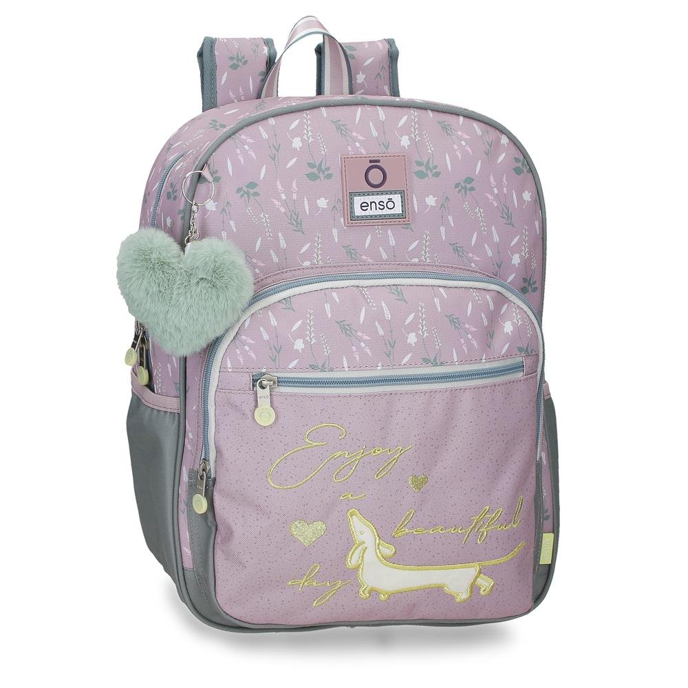 MOCHILA 38CM.ENSO BEAUTIFUL DAY