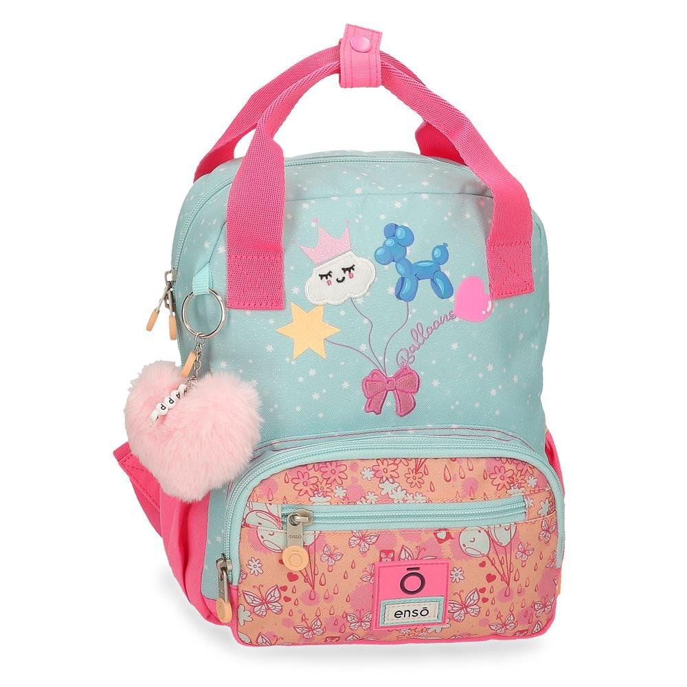 MOCHILA ADAP.28CM.ENSO BALLOONS