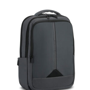 41227101 Zaino Business 2 15.6" Clayton Nero Anthracite Unisex Backpack