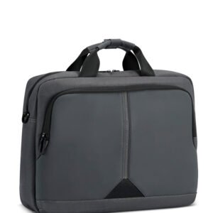 41227301 Stock Exchange Ufficio 2 Dumpster 1 15.6" Clayton Nero Anthracite Unisex Briefcase