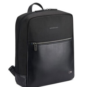41244501 Roncato Alabama Business 14" Laptop / 11" Tablet Black Unisex Backpack