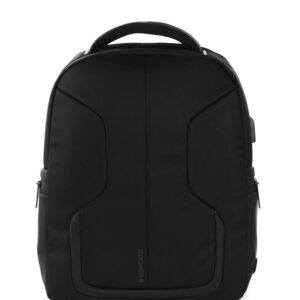 41722001-01 Surface With 14" Nero Black Unisex Laptop and Briefcase