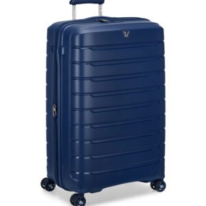 41818223-23 Trolley Median 4R Exp. B-Flying Blu Notte Blue Suitcase