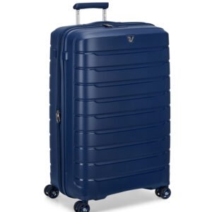 41818323-23 Trolley Cabna 4R Exp B-Flying Blu Notte Blue Suitcase