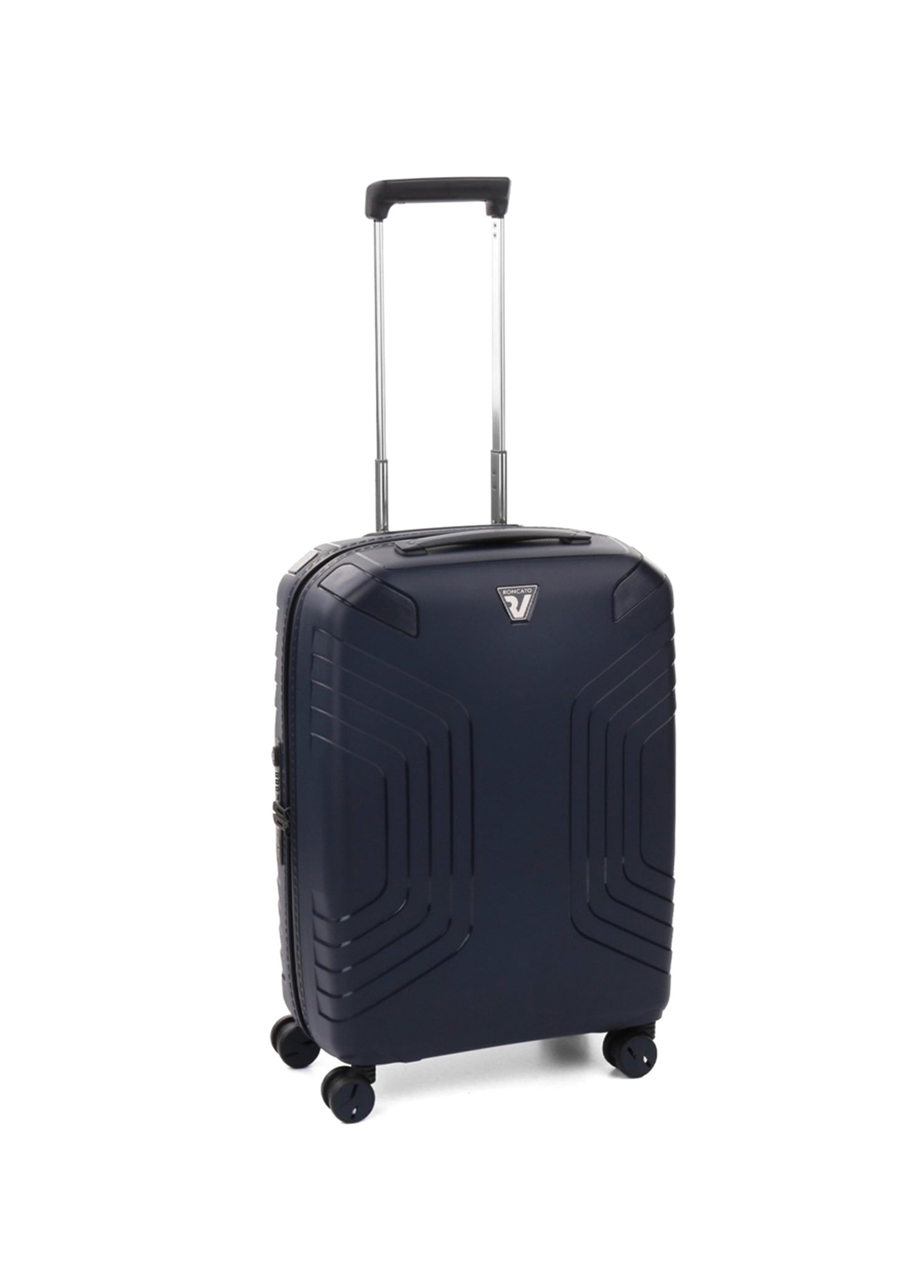 57615323-5323 Trolley Grande Ypsilon 4.0 Blu Notte Blue Suitcase