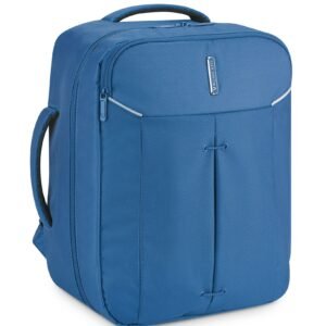 Cabin backpack 40x20x30 Roncato Ironik 2.0 5335 Denim
