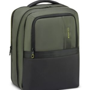 Cabin backpack 40x20x30 Roncato Metropolitan travel 4464 Military Green