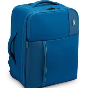 Cabin backpack 40x20x30 Roncato Move 5355 Blu Lagoon