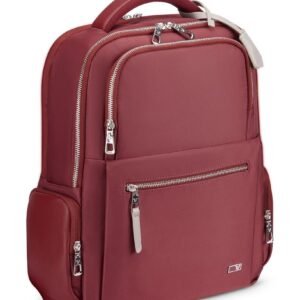 Ladies work backpack 14" Roncato Woman Biz 2321 Bordeaux