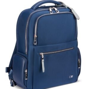 Ladies work backpack 14" Roncato Woman Biz 2321 Navy