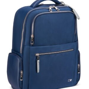 Ladies work backpack 15,6" Roncato Woman Biz 2320 Navy