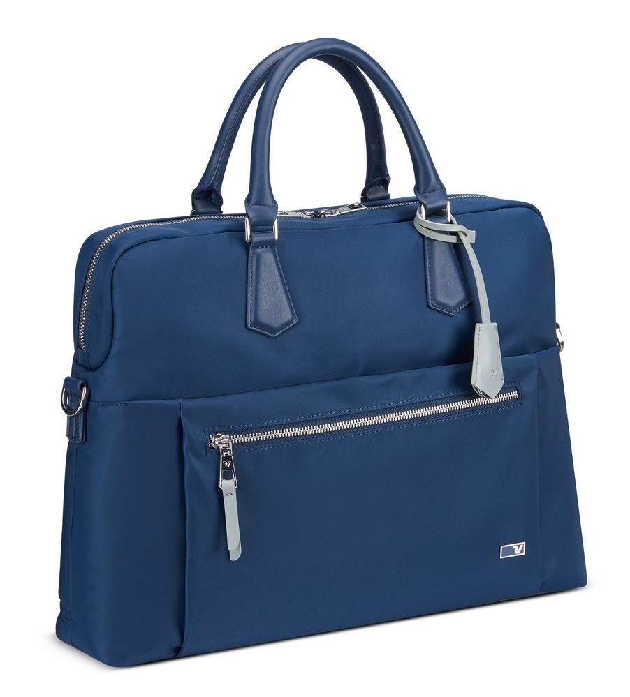 Ladies work bag Roncato Woman Biz 2323 Navy