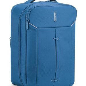 Ryanair cabin backpack 40x20x25 Roncato Ironik 2.0 5336 Denim