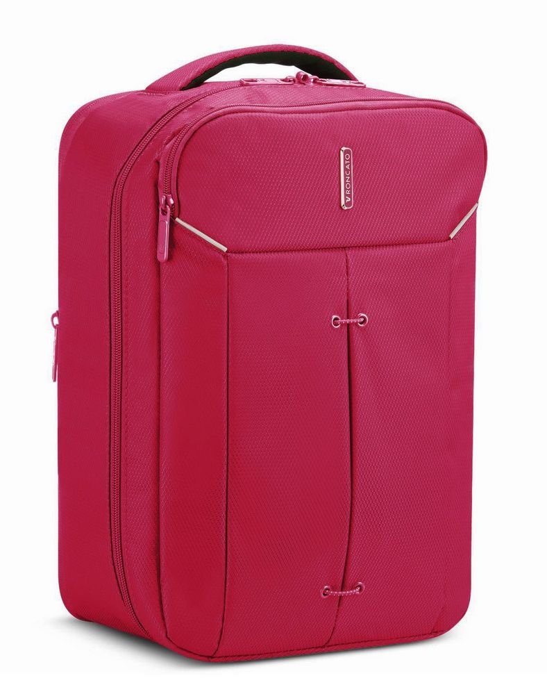 Ryanair cabin backpack 40x20x25 Roncato Ironik 2.0 5336 Magenta