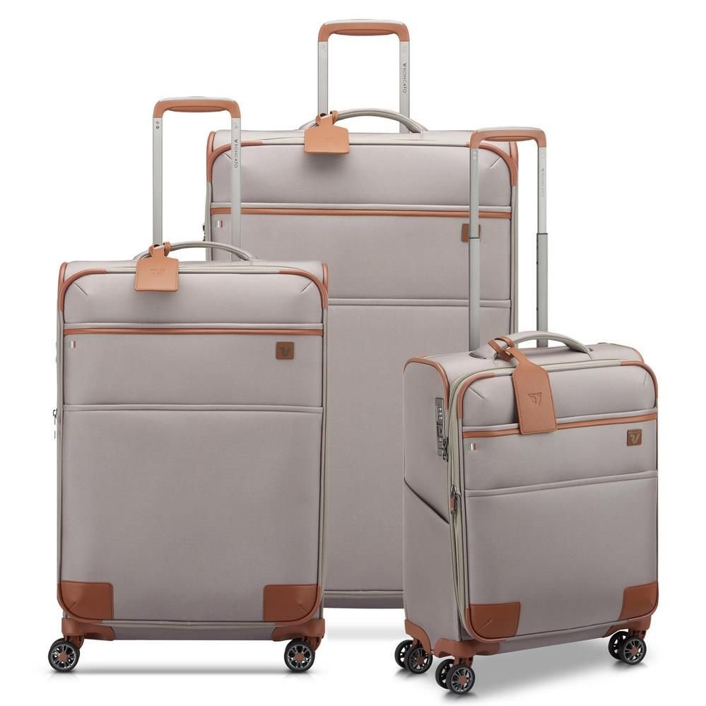 Set 3 Spinners Roncato Uno Soft 3.0 Titan