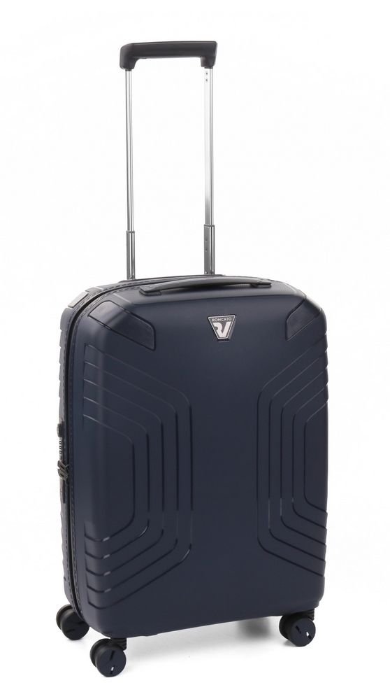 Spinner 20" expandable Roncato Ypsilon 5763 Dark Blue