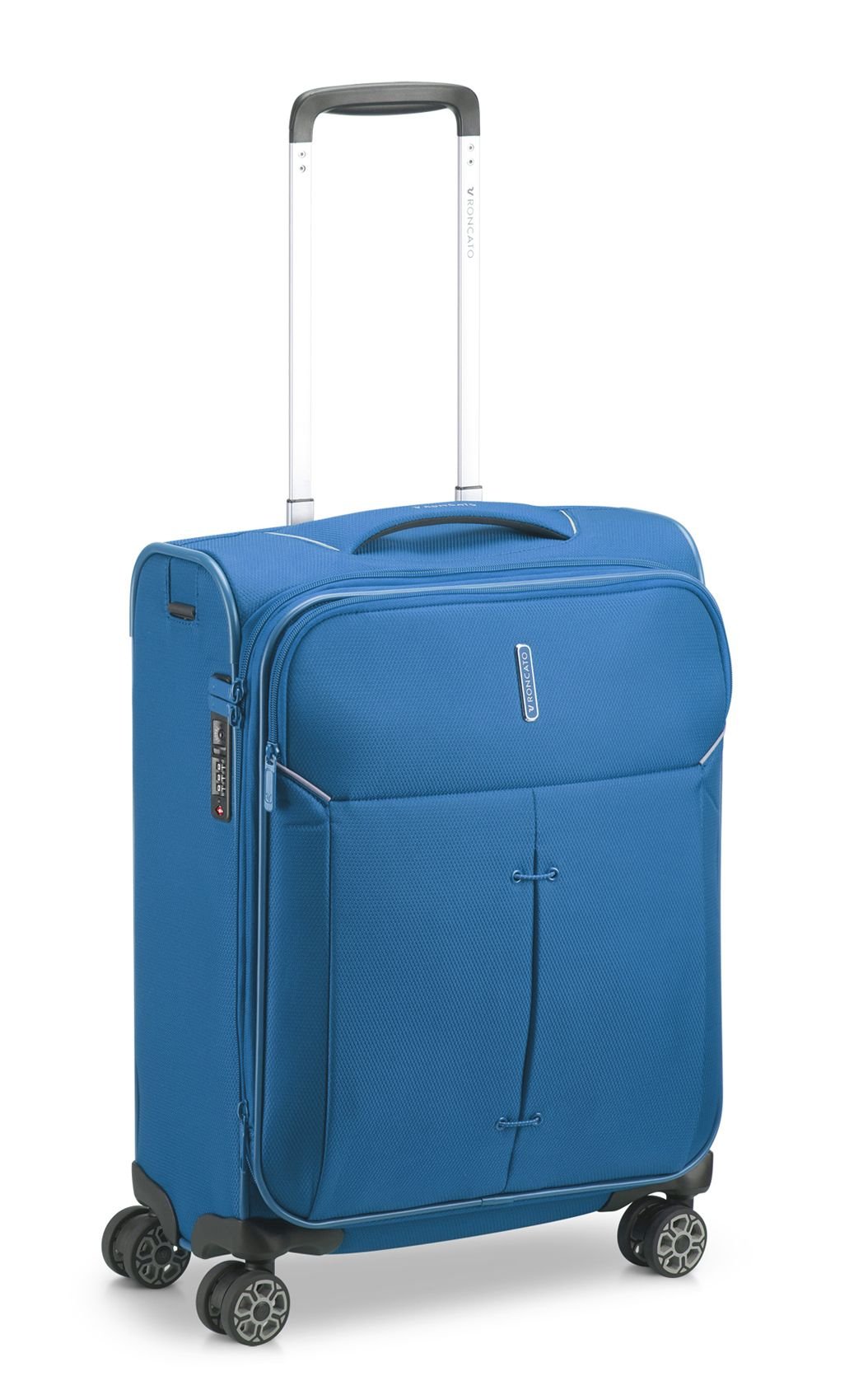 Spinner 20" Roncato Ironik 2.0 5303 Denim