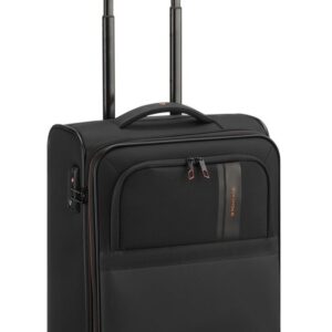 Spinner 20" Roncato Metropolitan travel 4463 Black
