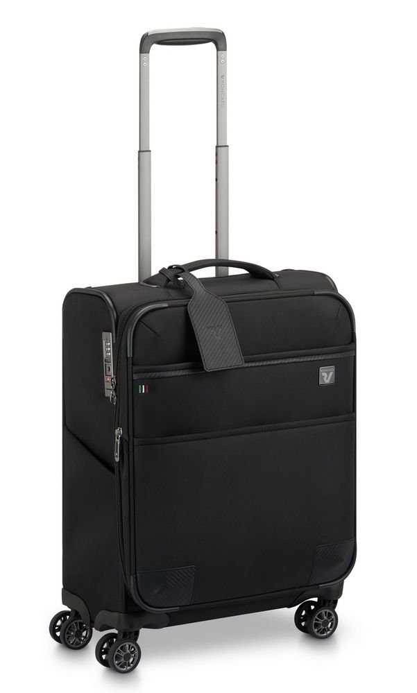 Spinner 20" Roncato Uno Soft 3.0 Black