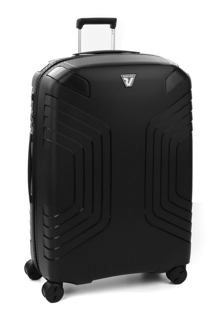 Spinner expandable Roncato Ypsilon large 5761 Black