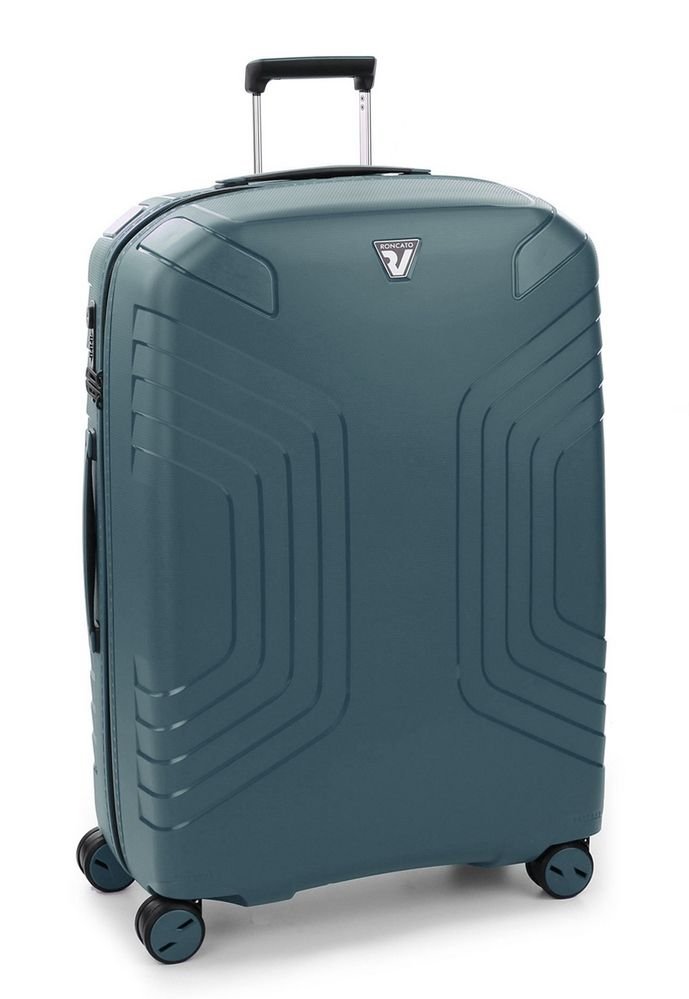 Spinner expandable Roncato Ypsilon large 5761 Green