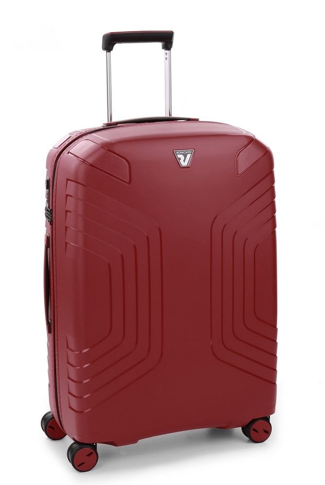 Spinner expandable Roncato Ypsilon medium 5762 Burgundy