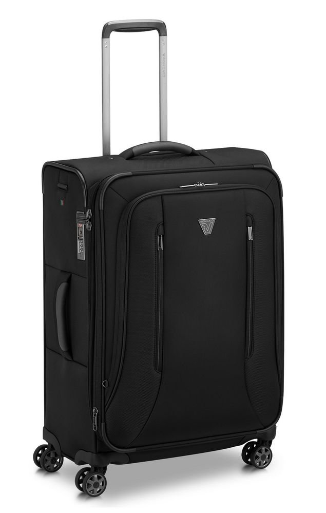 Spinner medium Roncato City 3.0 Black
