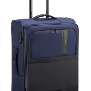 Spinner medium Roncato Metropolitan travel 4462 Dark Blue