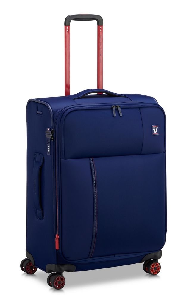 Spinner medium Roncato Move 5352 Blue Oversea