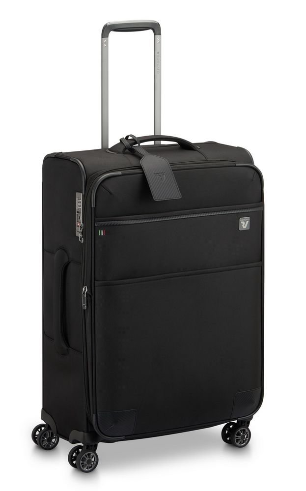 Spinner medium Roncato Uno Soft 3.0 Black