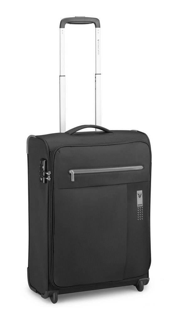 Upright 20" Roncato Lite Soft 4745 Black