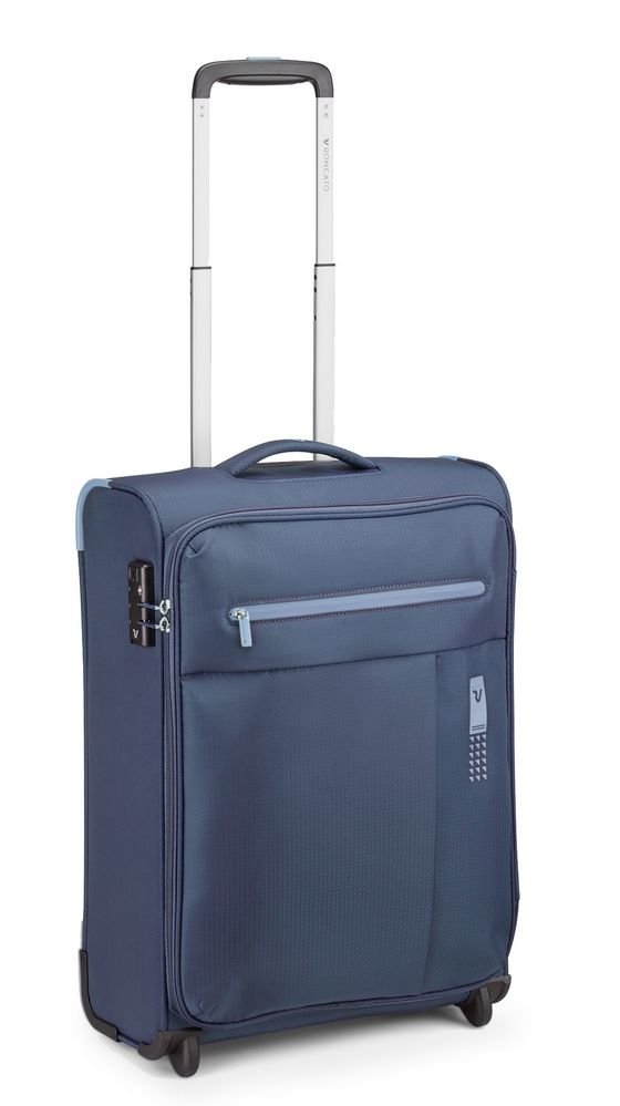 Upright 20" Roncato Lite Soft 4745 Blue