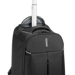 Upright Backpack small Roncato Ironik 2.0 5318 Black