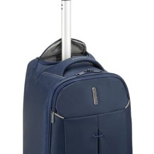 Upright Backpack small Roncato Ironik 2.0 5318 Blue