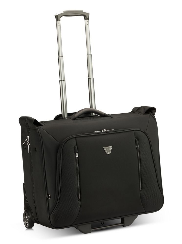 Wheeled garment bag Roncato City 3.0 Black
